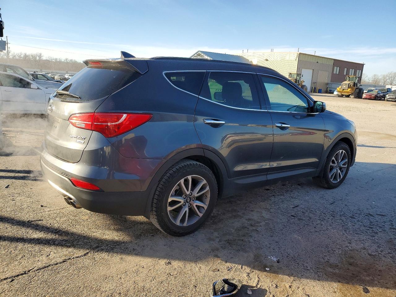 2016 HYUNDAI SANTA FE SPORT 2.0T photo 3