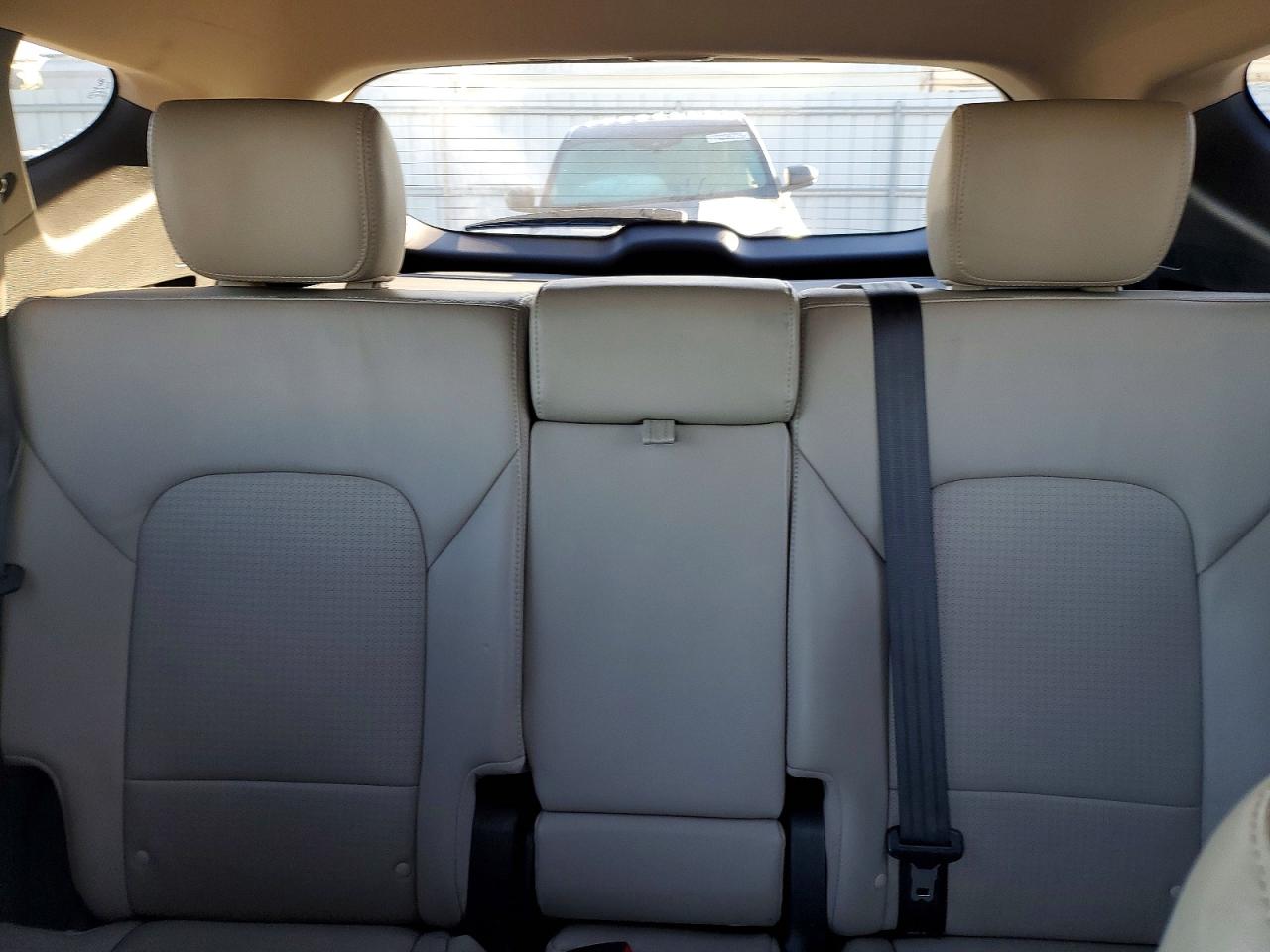 2016 HYUNDAI SANTA FE SPORT 2.0T photo 10