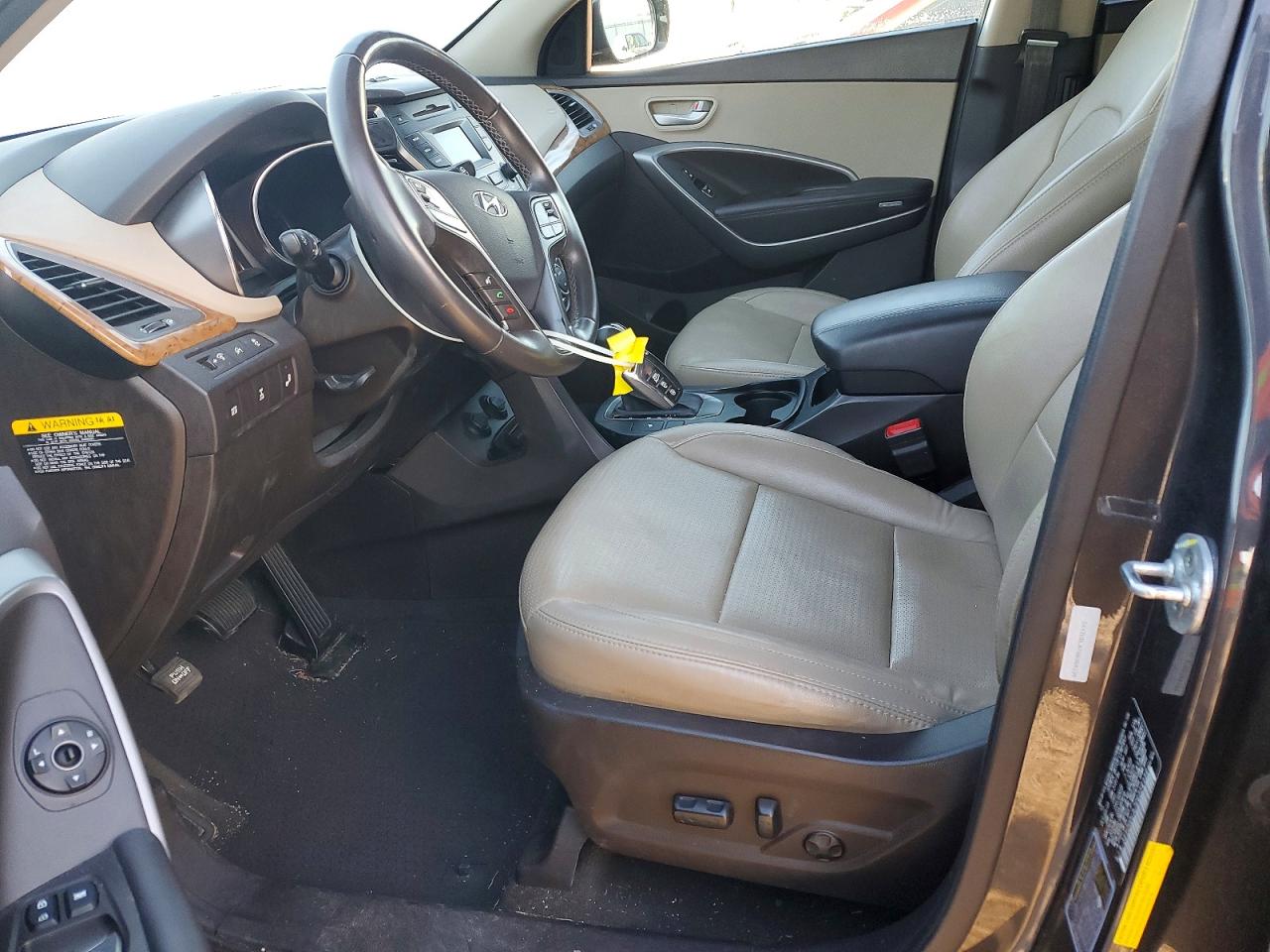 2016 HYUNDAI SANTA FE SPORT 2.0T photo 7