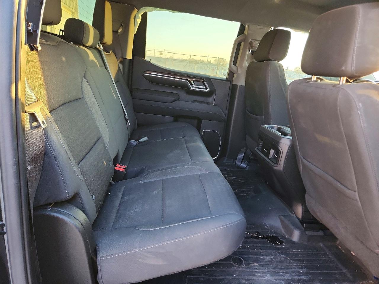2023 CHEVROLET SILVERADO K1500 RST photo 19