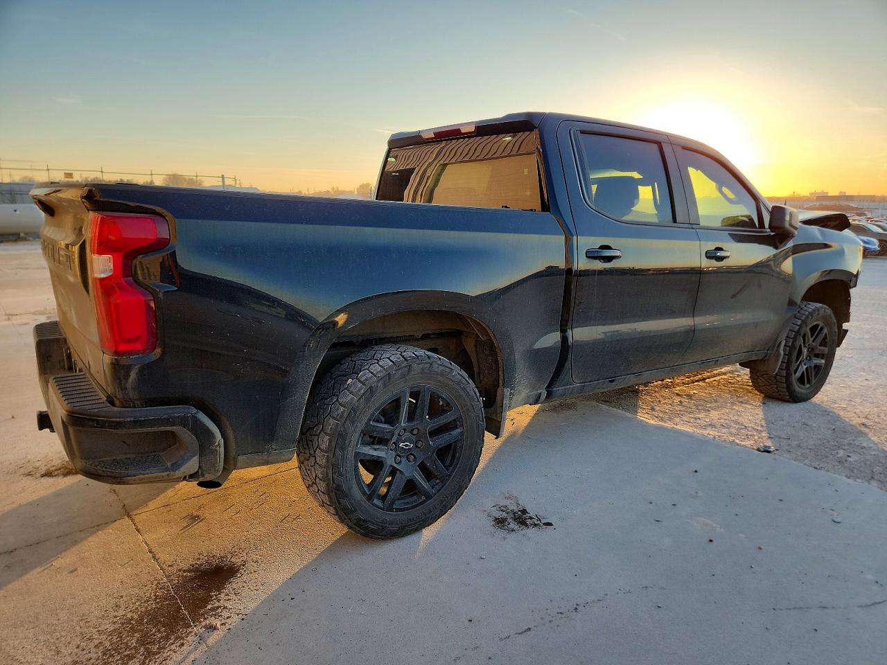 2023 CHEVROLET SILVERADO K1500 RST photo 5