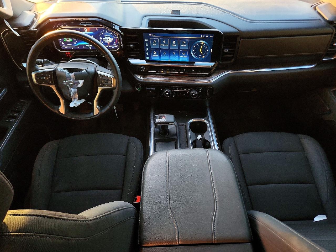 2023 CHEVROLET SILVERADO K1500 RST photo 15