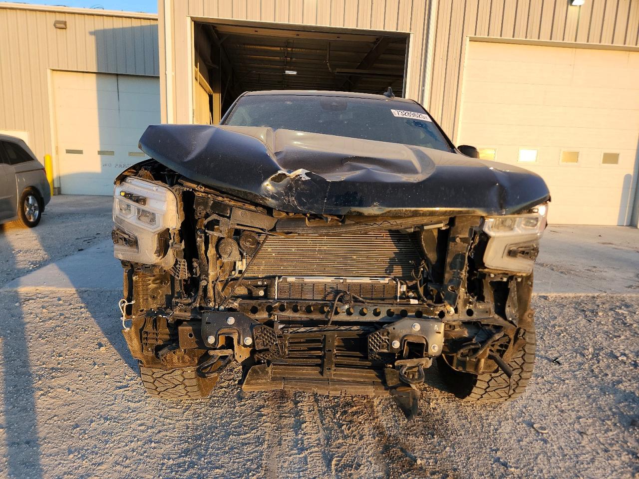 2023 CHEVROLET SILVERADO K1500 RST photo 9