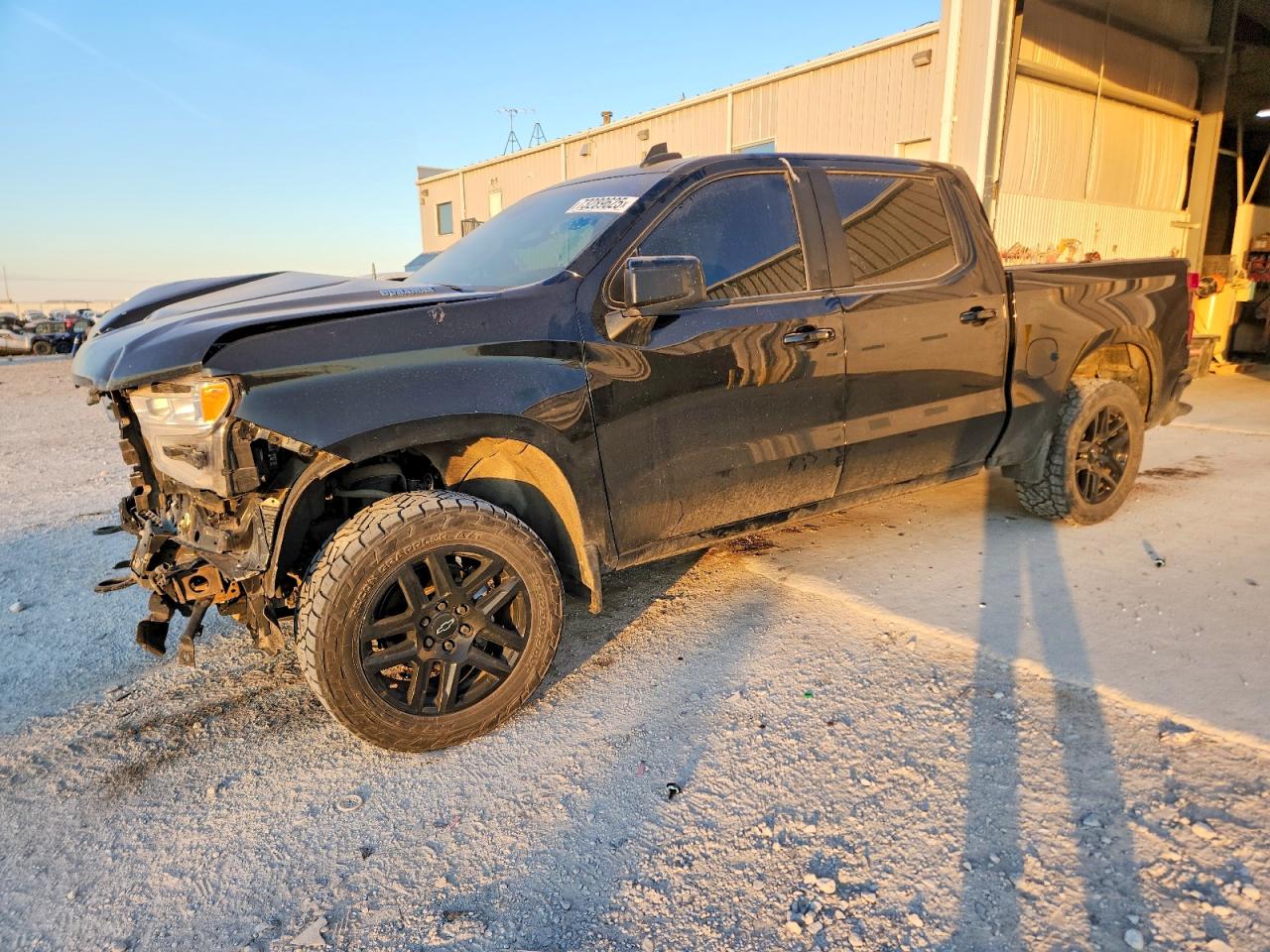 2023 CHEVROLET SILVERADO
