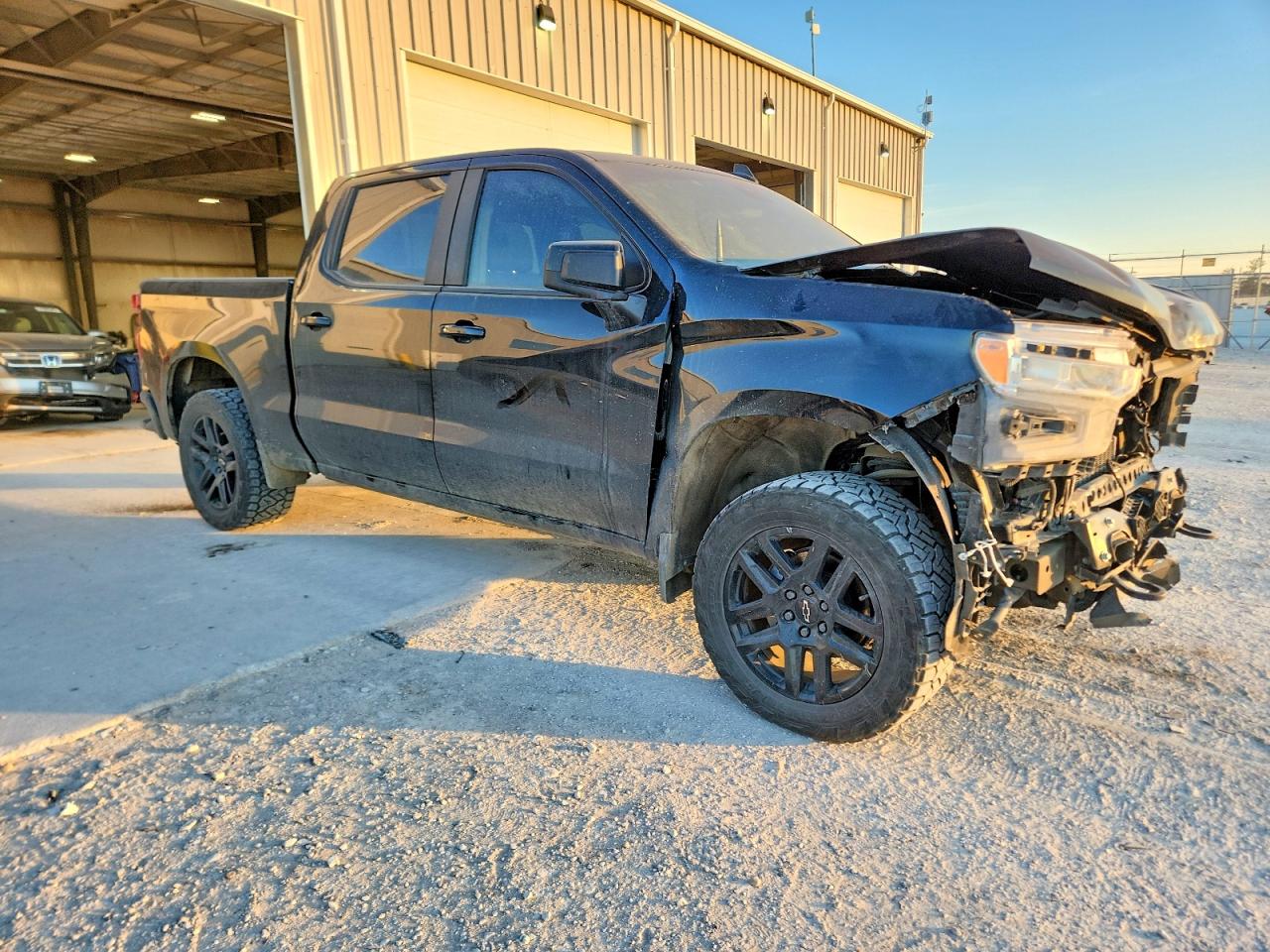 2023 CHEVROLET SILVERADO K1500 RST photo 7
