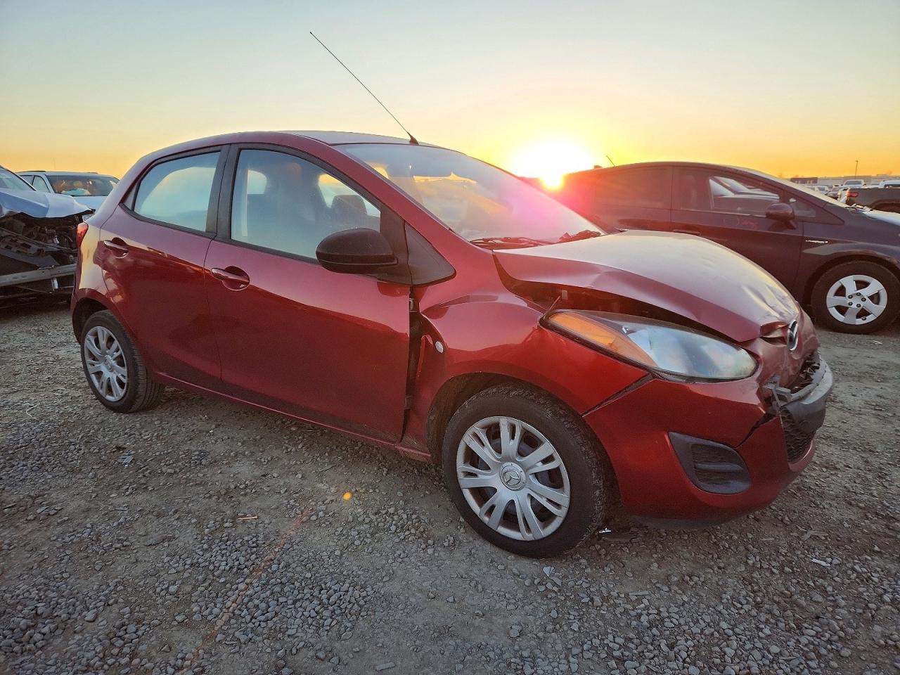 2014 MAZDA MAZDA2 SPORT photo 7