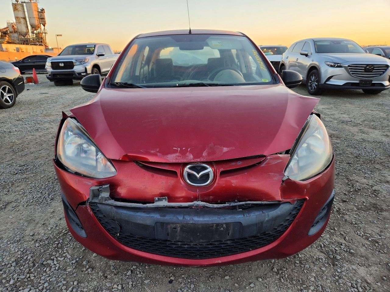 2014 MAZDA MAZDA2 SPORT photo 9