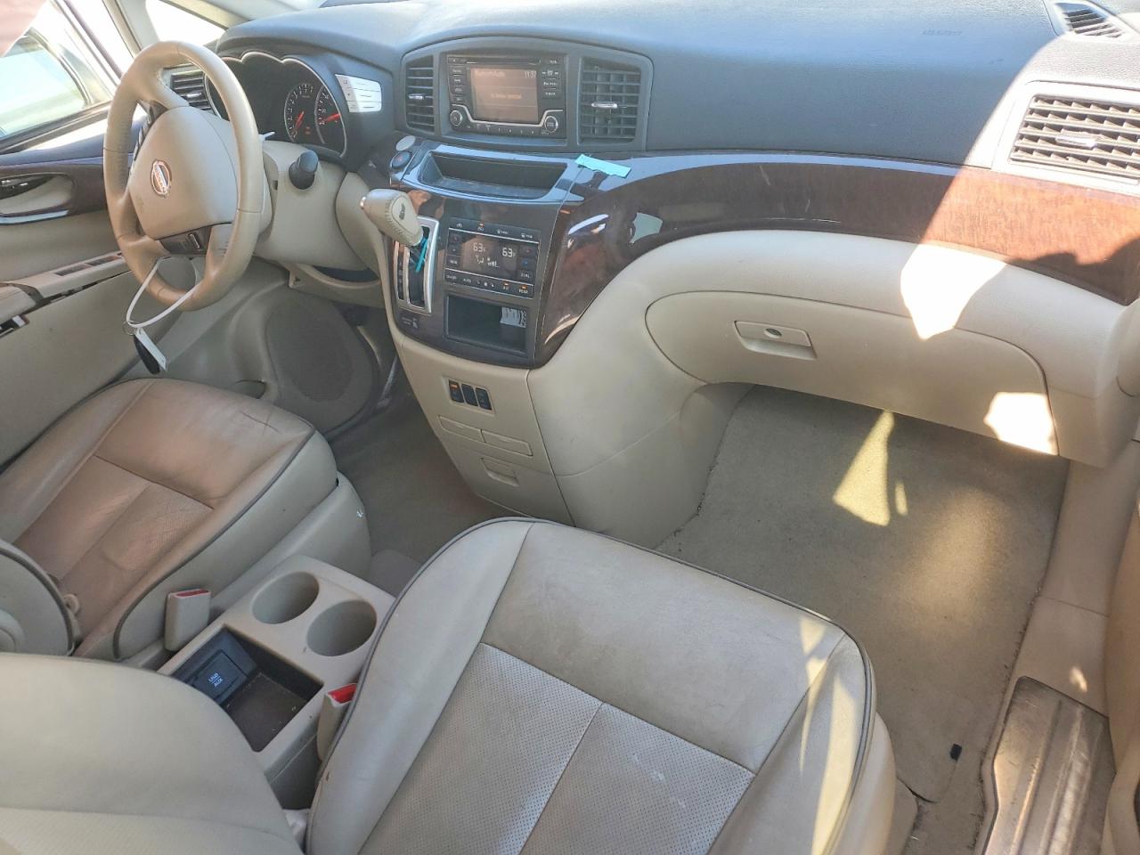 2015 NISSAN QUEST 3.5 SL photo 15