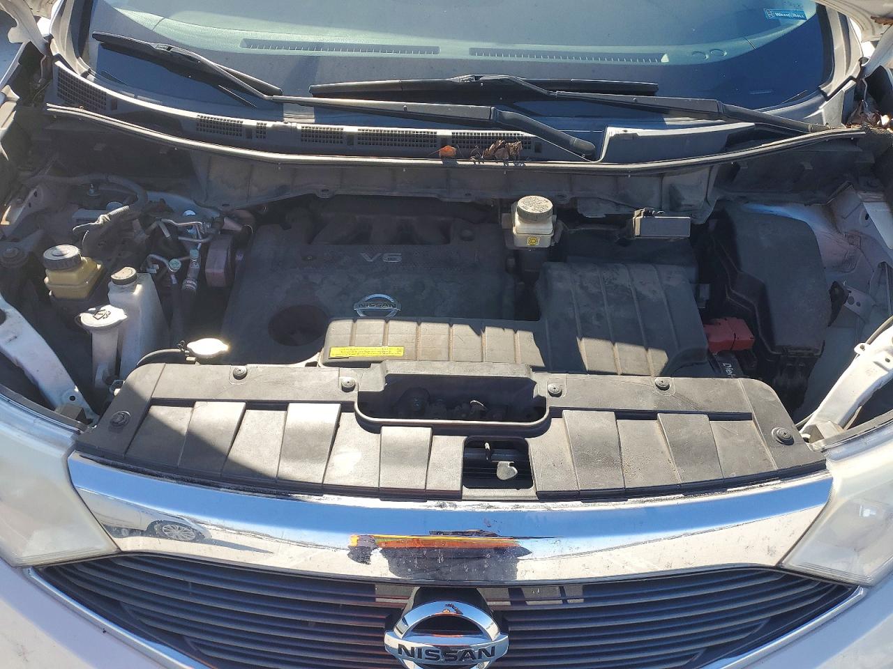 2015 NISSAN QUEST 3.5 SL photo 23