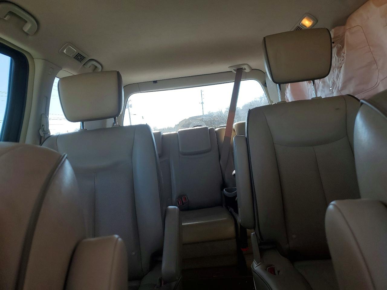 2015 NISSAN QUEST 3.5 SL photo 19