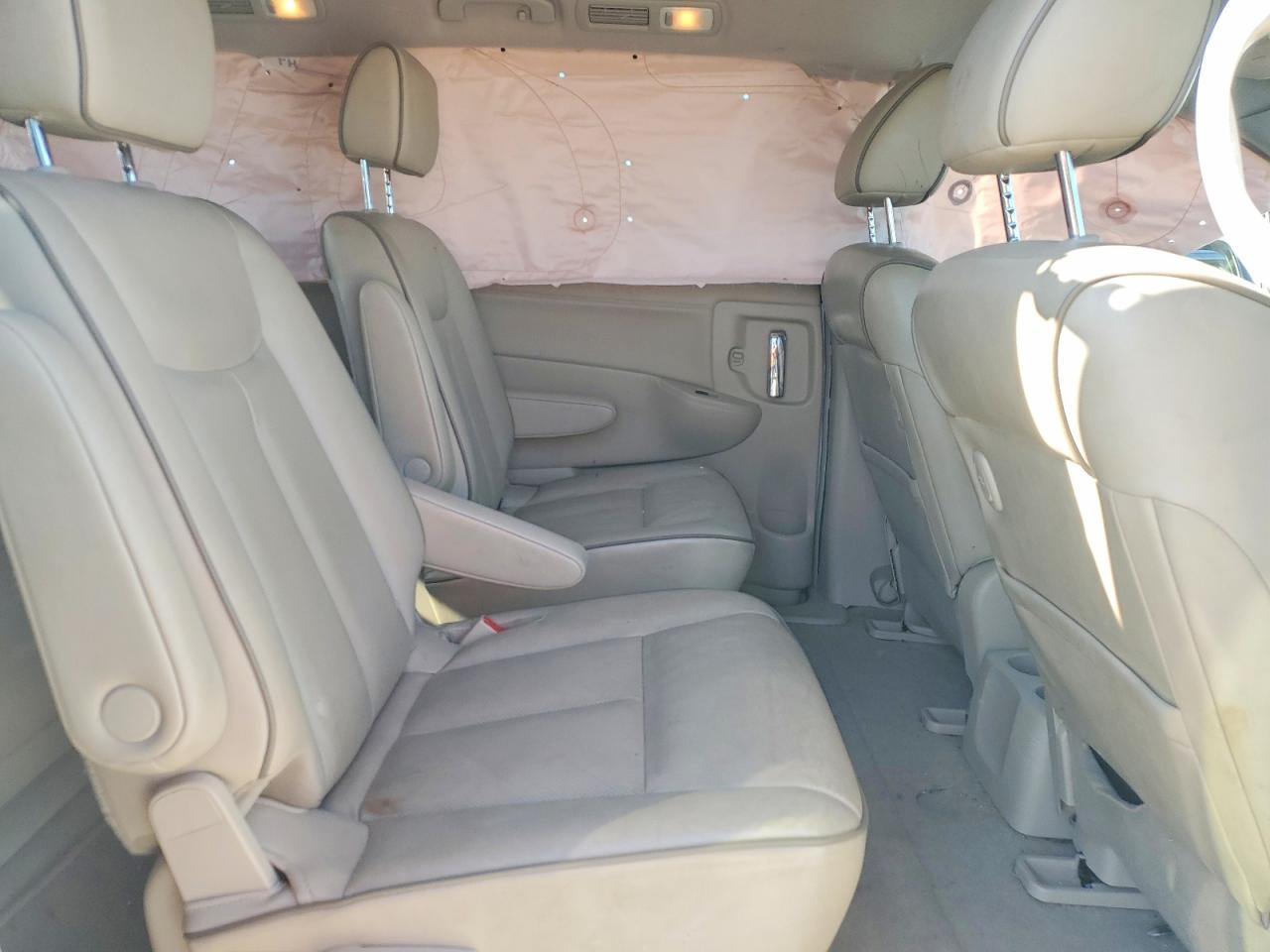 2015 NISSAN QUEST 3.5 SL photo 21