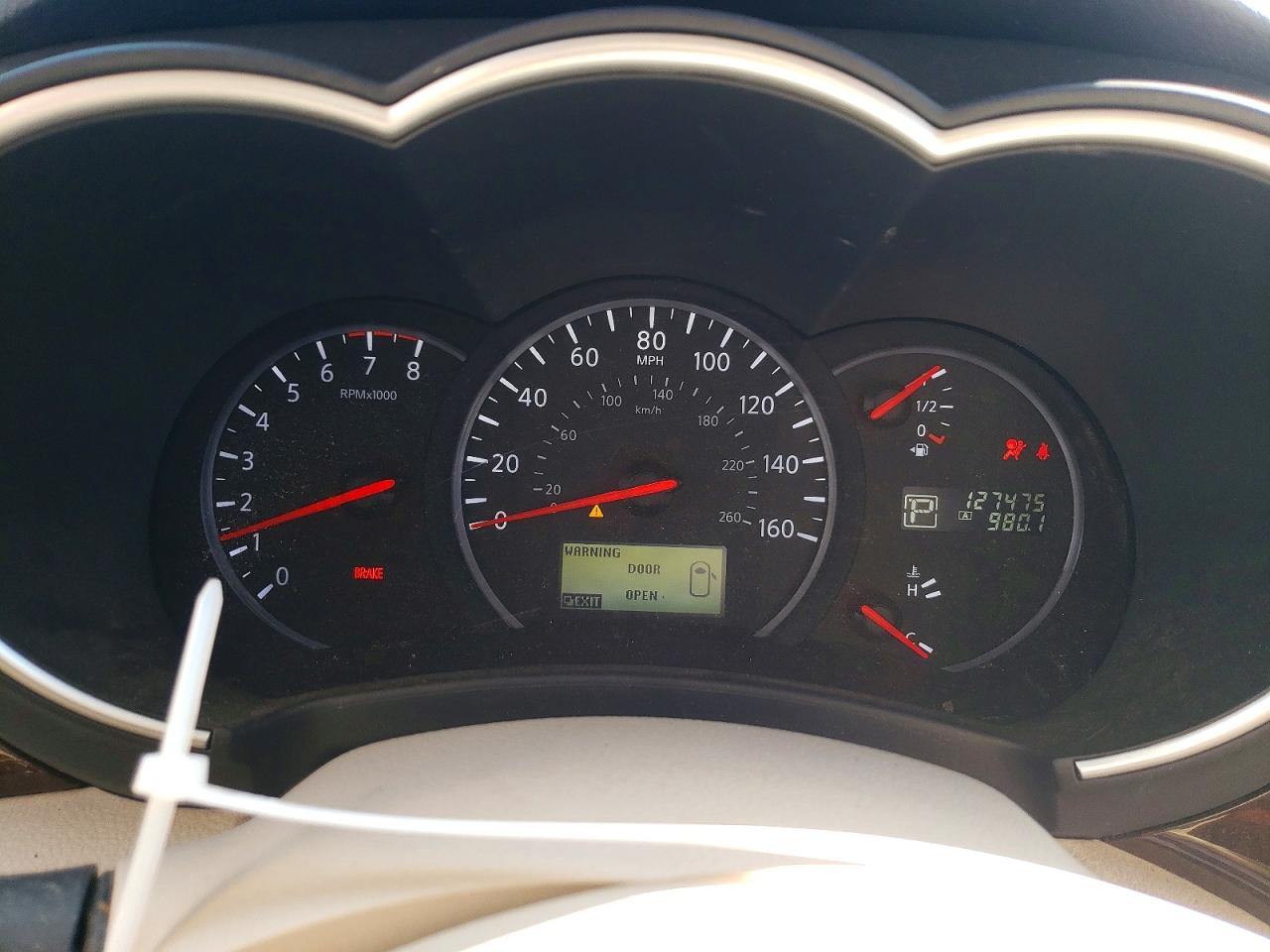 2015 NISSAN QUEST 3.5 SL photo 17