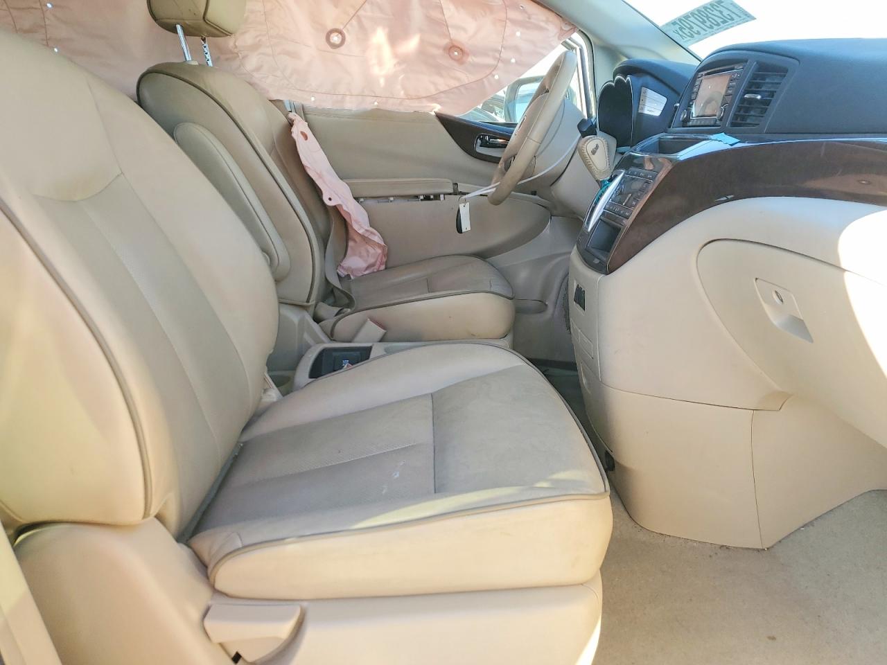 2015 NISSAN QUEST 3.5 SL photo 13
