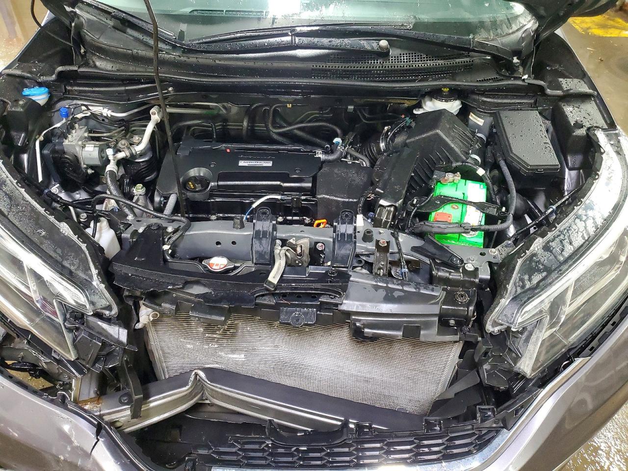 2016 HONDA CR-V EX photo 21