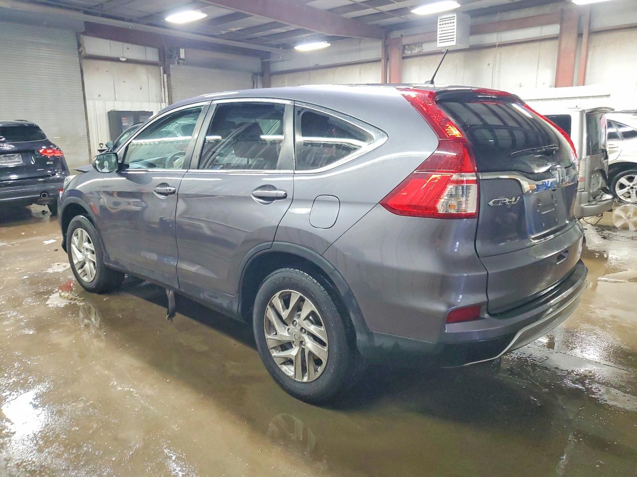 2016 HONDA CR-V EX photo 3