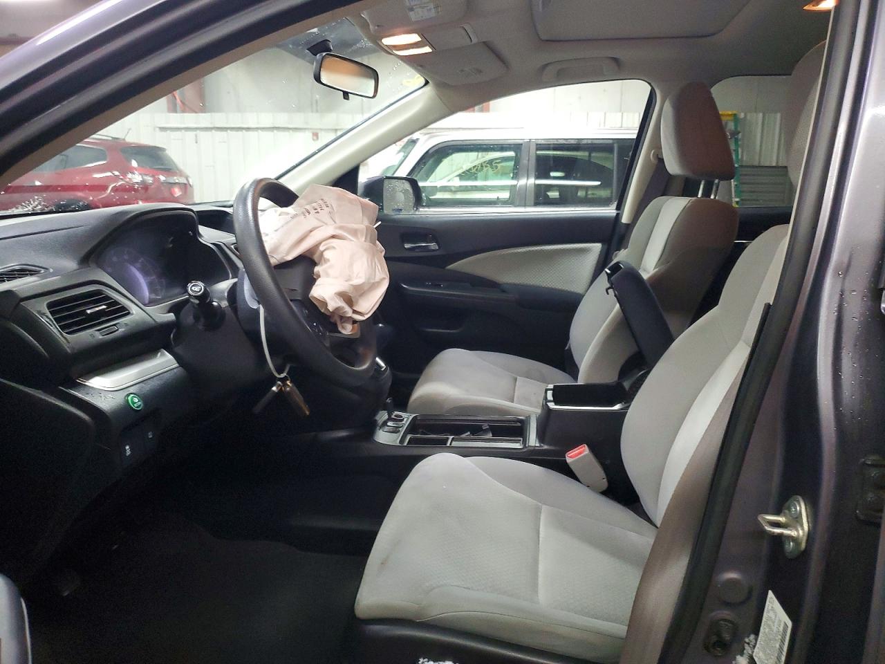 2016 HONDA CR-V EX photo 13