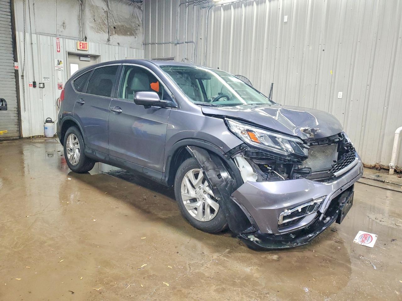 2016 HONDA CR-V EX photo 7