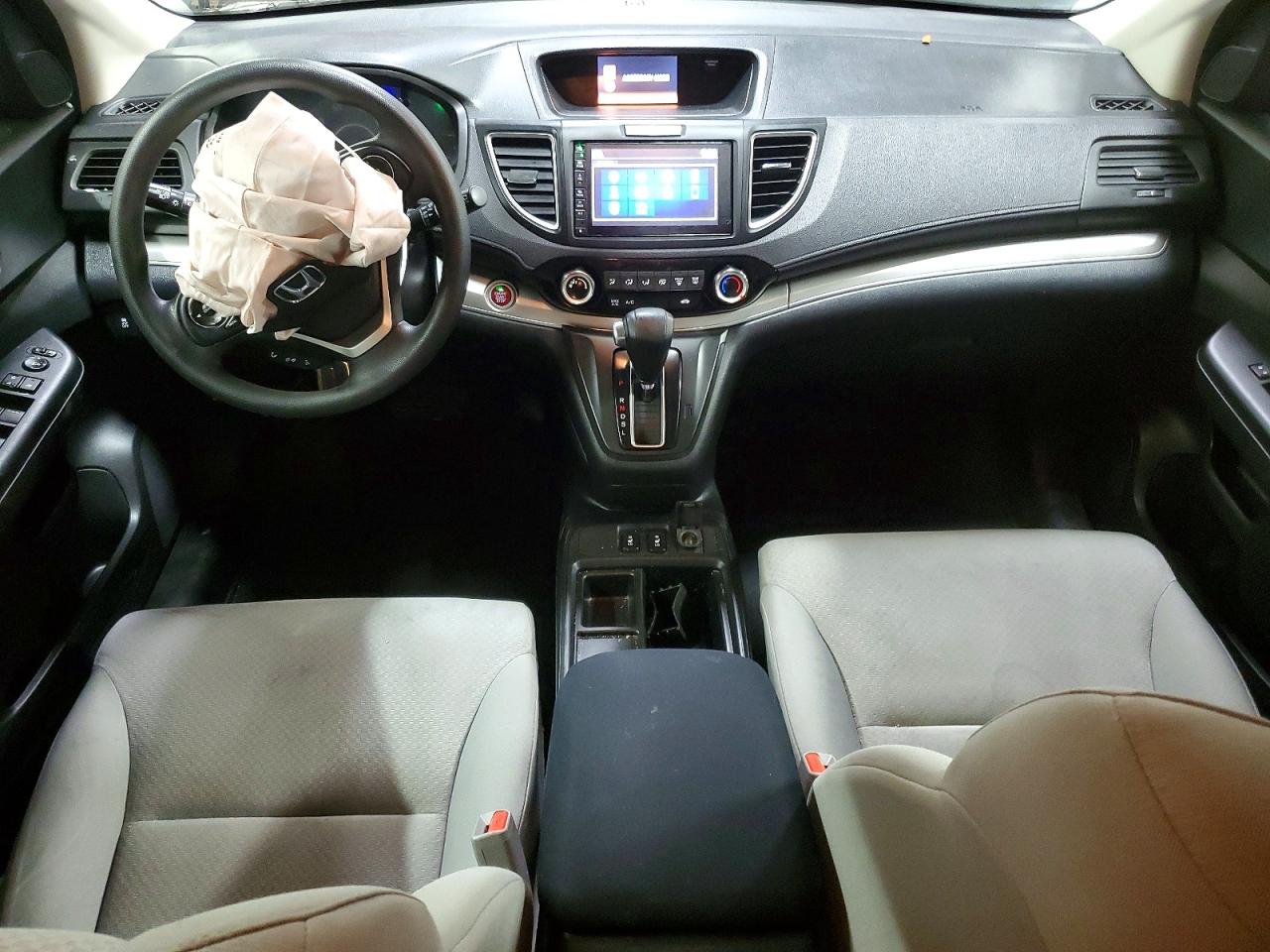 2016 HONDA CR-V EX photo 15
