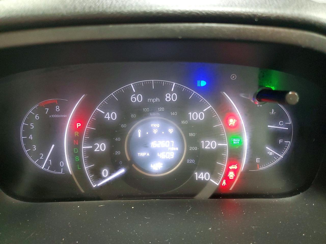 2016 HONDA CR-V EX photo 17
