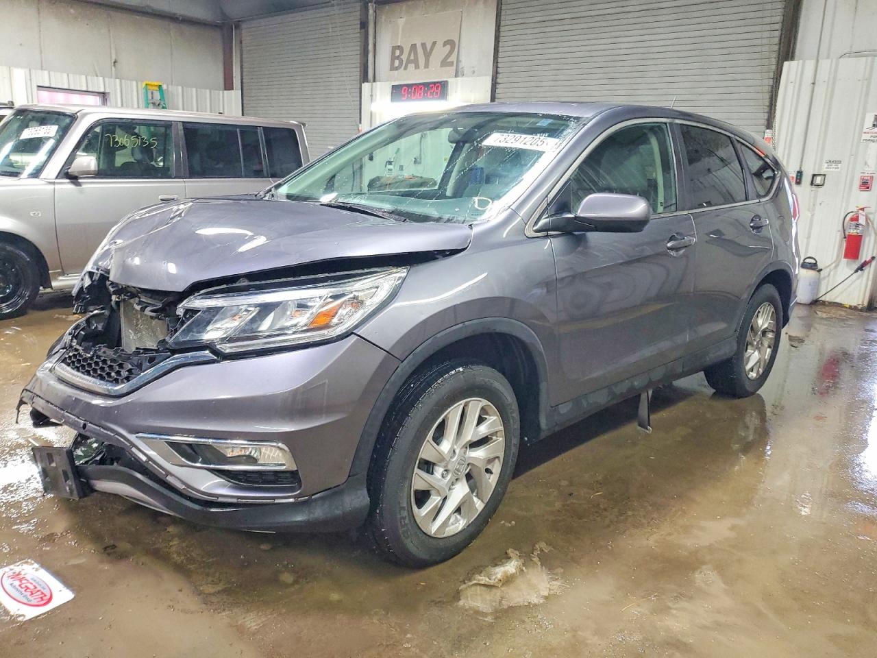 2016 HONDA CR-V