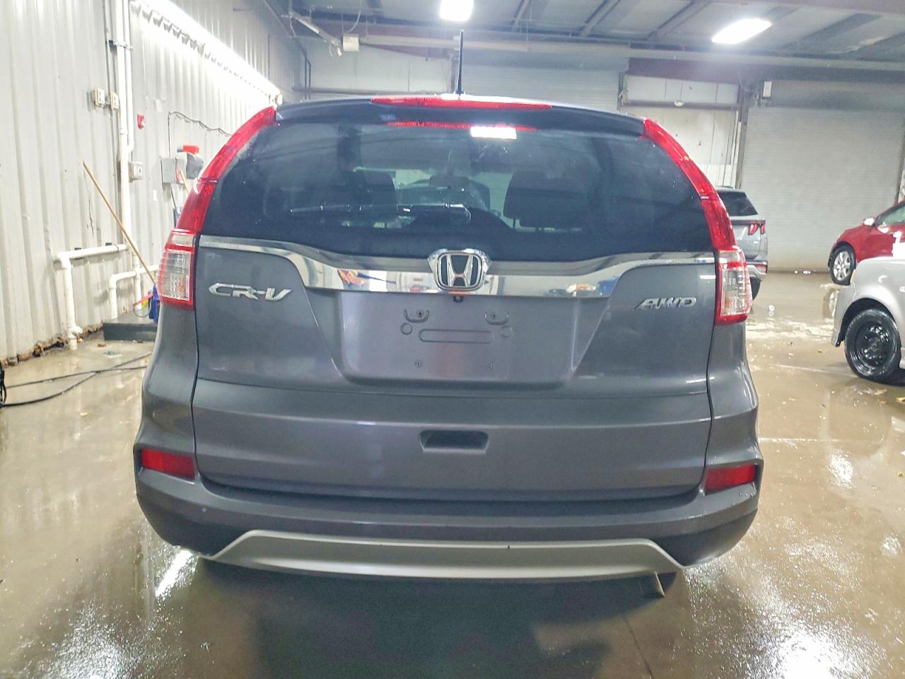 2016 HONDA CR-V EX photo 11