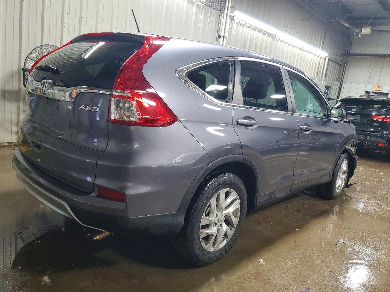 2016 HONDA CR-V EX photo 5