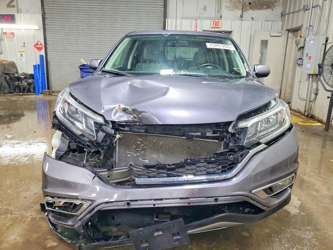 2016 HONDA CR-V EX photo 9