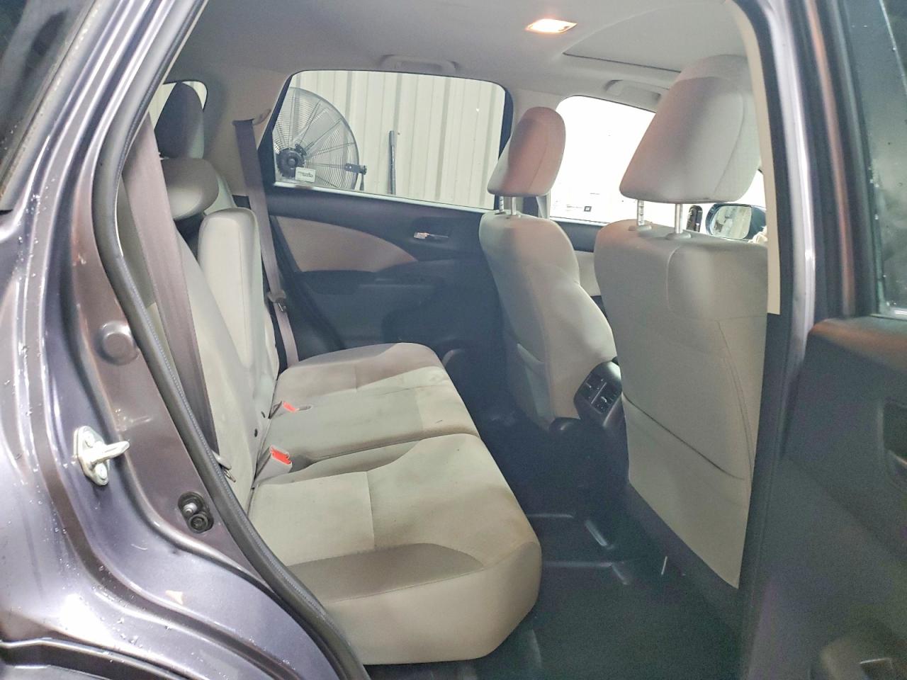 2016 HONDA CR-V EX photo 19