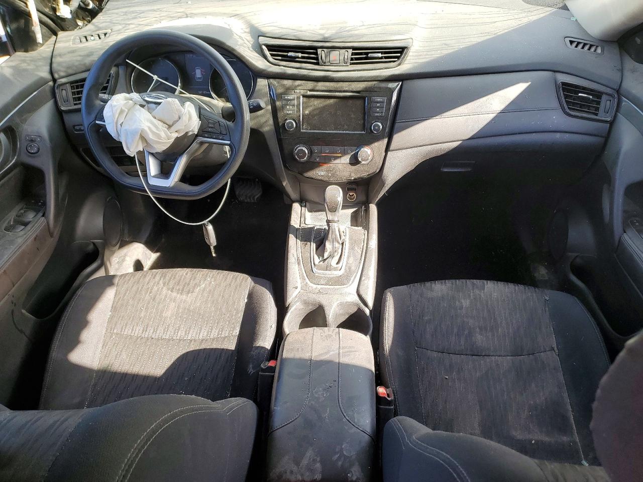 2020 NISSAN ROGUE S photo 8
