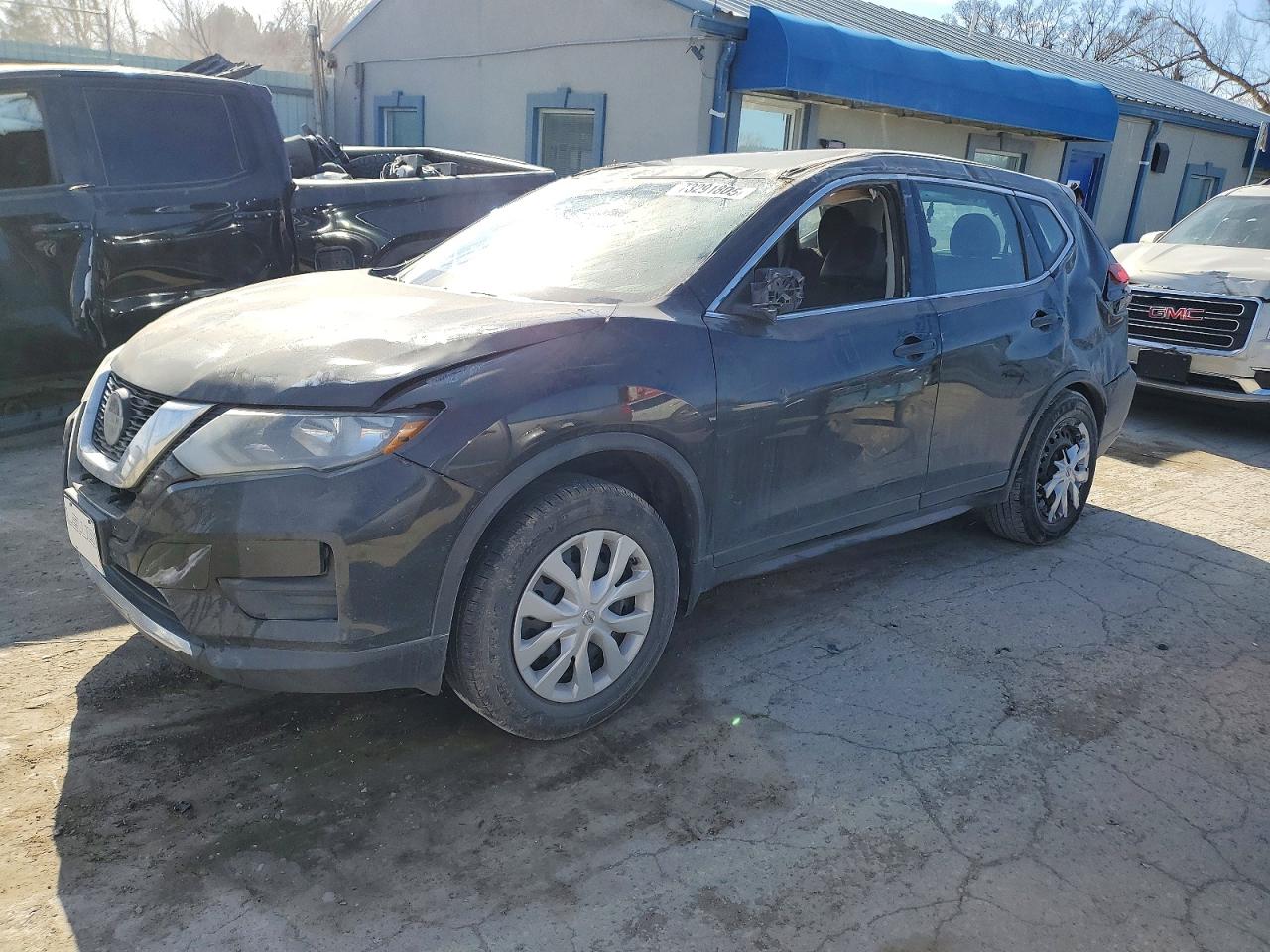 2020 NISSAN ROGUE