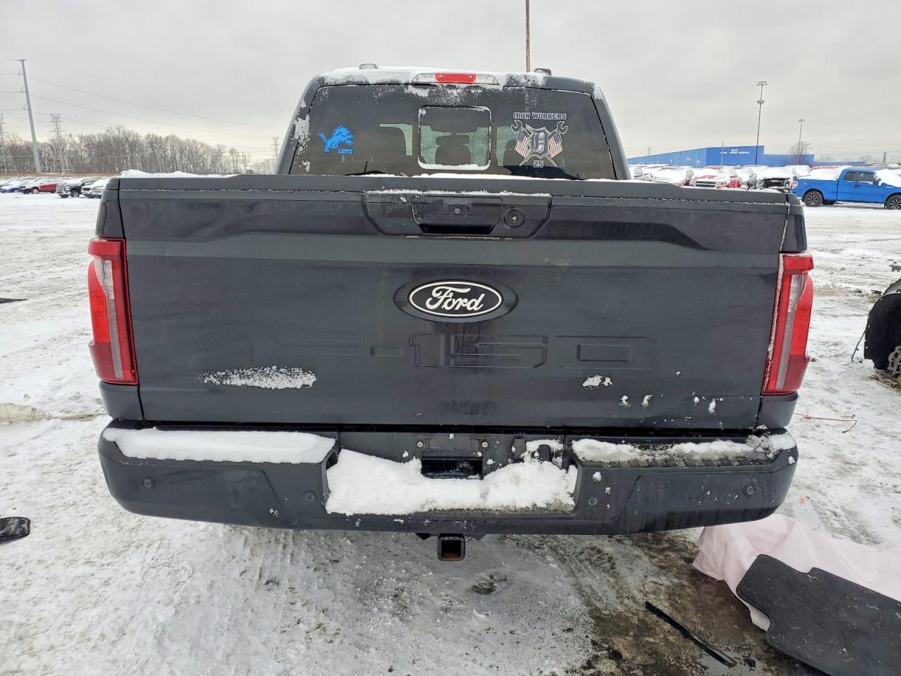 2024 FORD F150 XLT photo 11