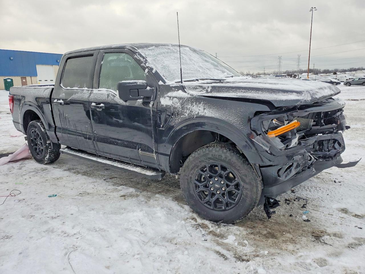 2024 FORD F150 XLT photo 7