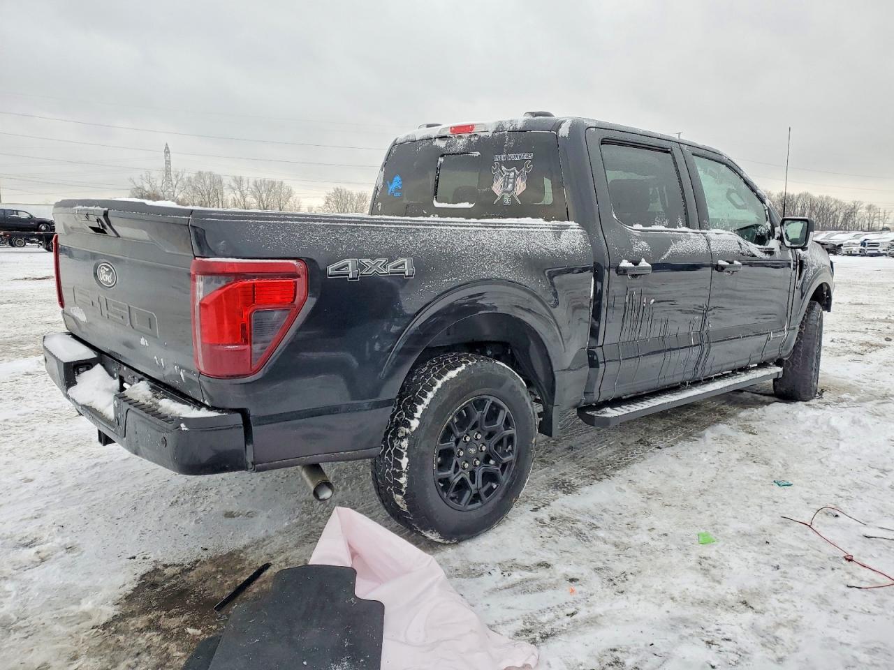 2024 FORD F150 XLT photo 5