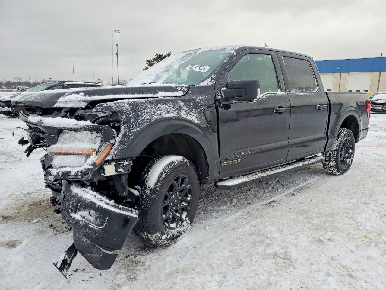 2024 FORD F150