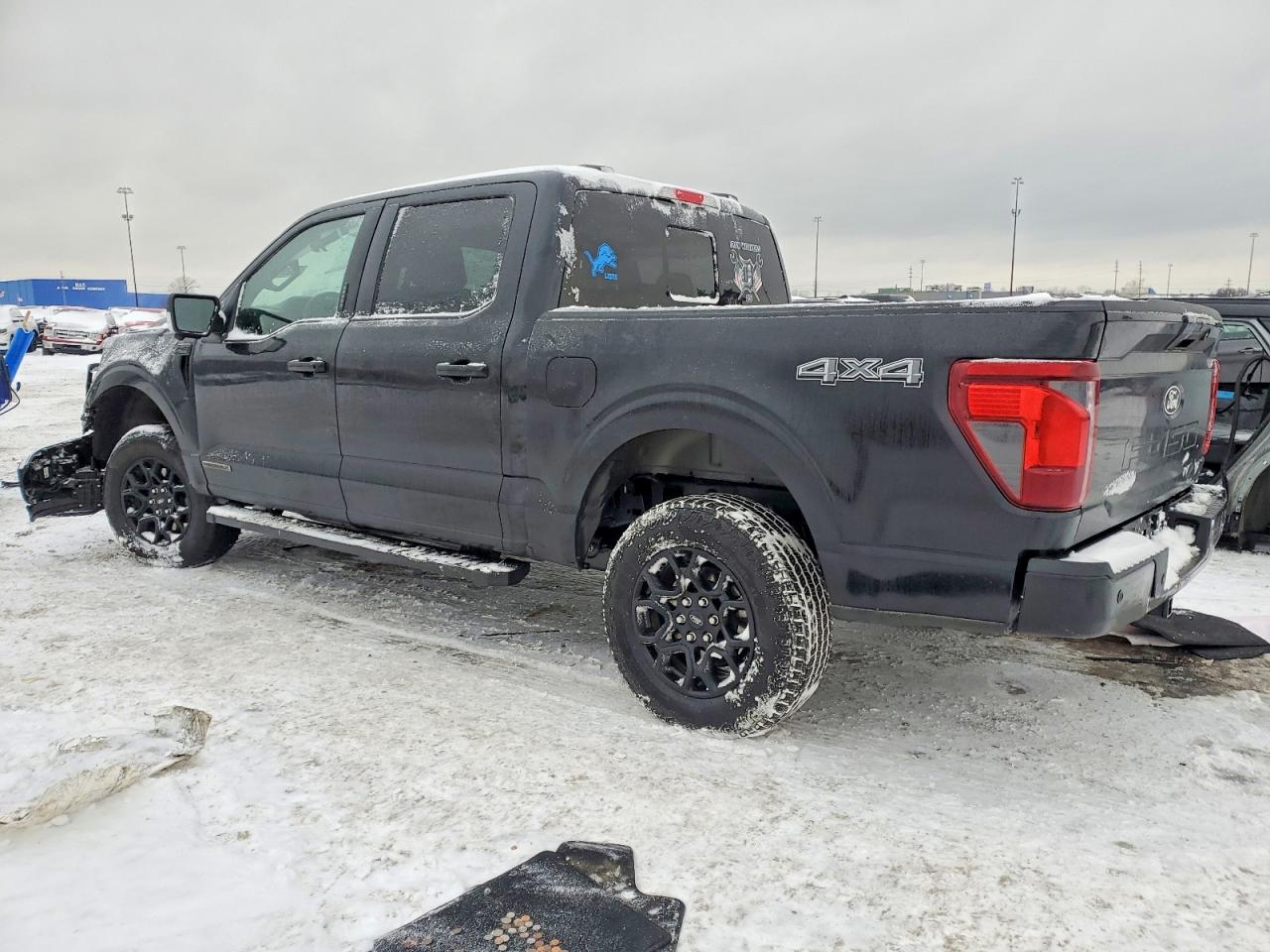 2024 FORD F150 XLT photo 3