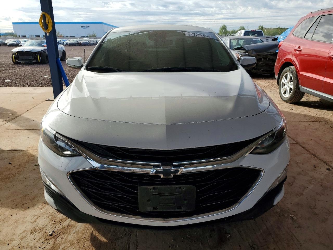 2024 CHEVROLET MALIBU RS photo 5