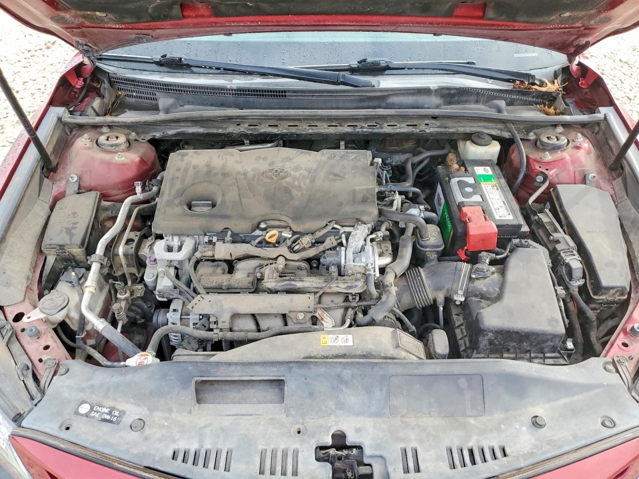 2018 TOYOTA CAMRY XSE photo 11