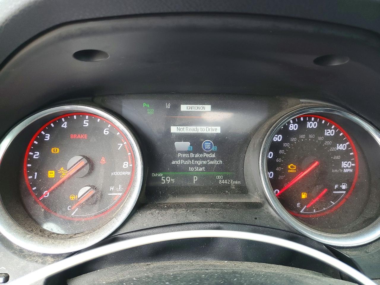 2018 TOYOTA CAMRY XSE photo 9