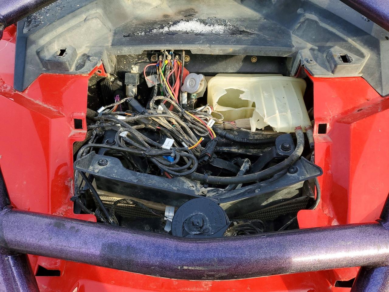2019 POLARIS RZR UTILITY VEHICLE photo 7