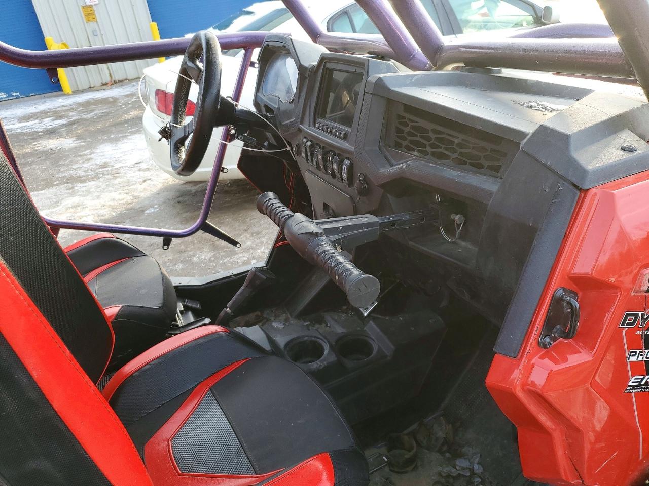 2019 POLARIS RZR UTILITY VEHICLE photo 5