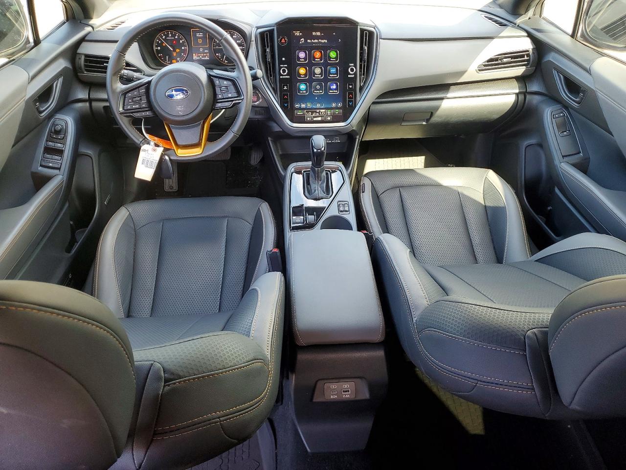 2024 SUBARU CROSSTREK WILDERNESS photo 15
