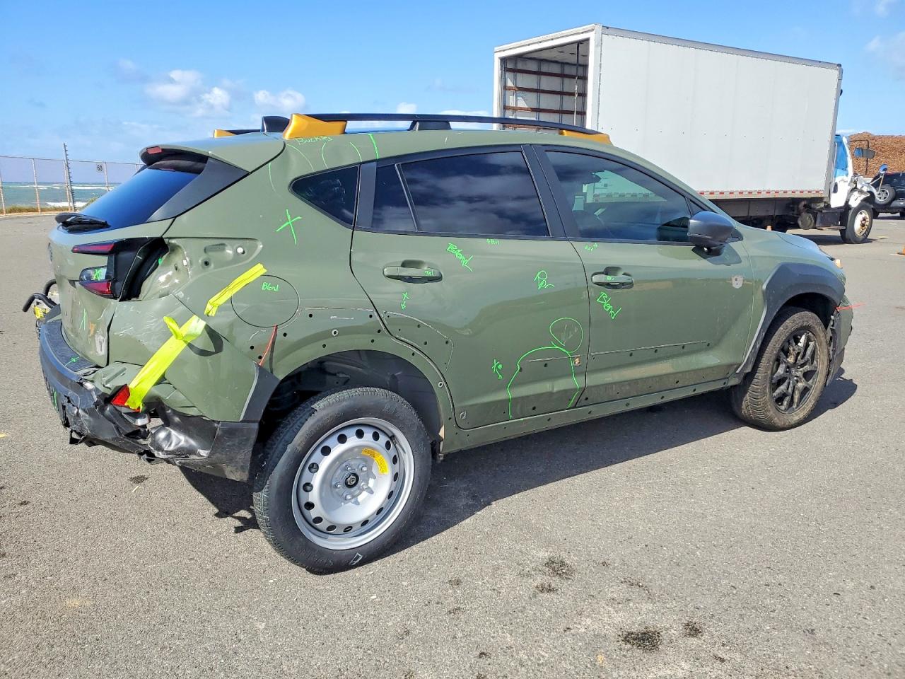 2024 SUBARU CROSSTREK WILDERNESS photo 5