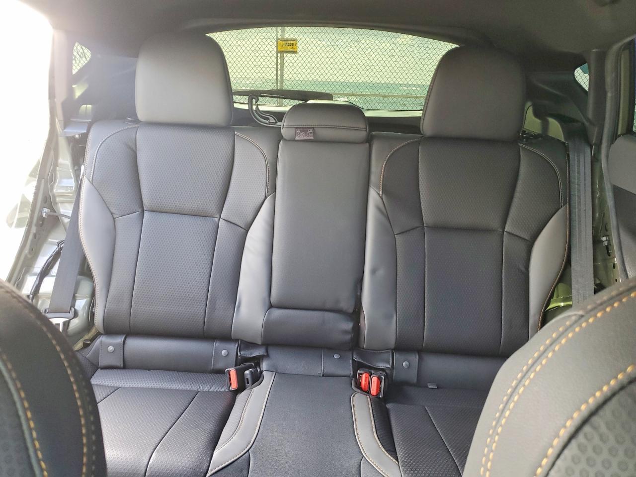 2024 SUBARU CROSSTREK WILDERNESS photo 19
