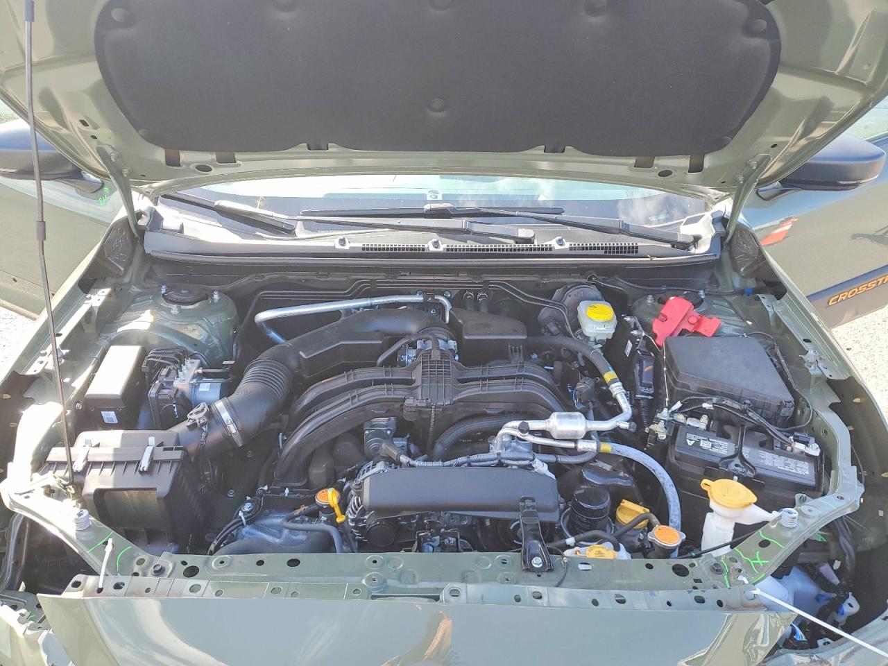 2024 SUBARU CROSSTREK WILDERNESS photo 23
