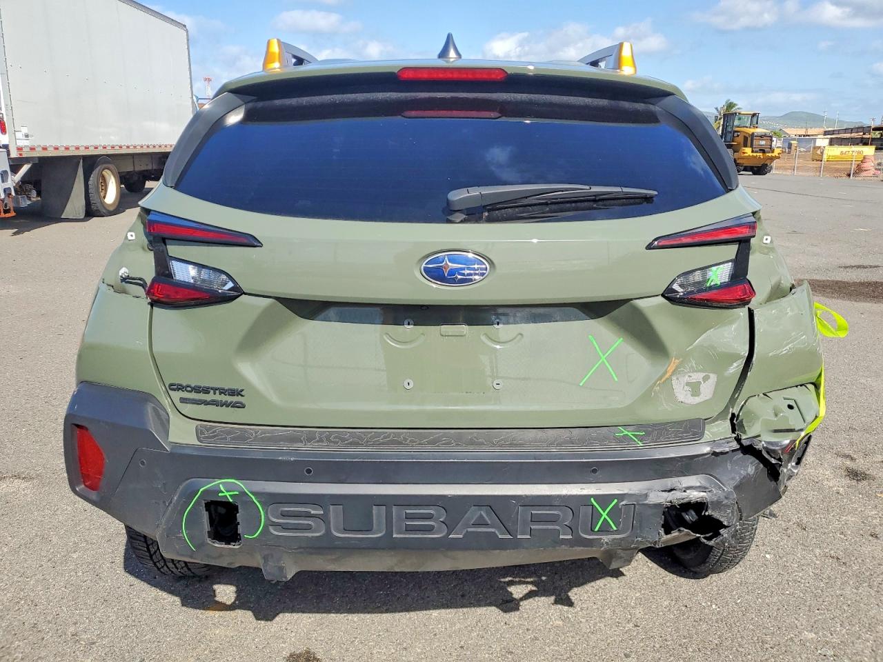 2024 SUBARU CROSSTREK WILDERNESS photo 11