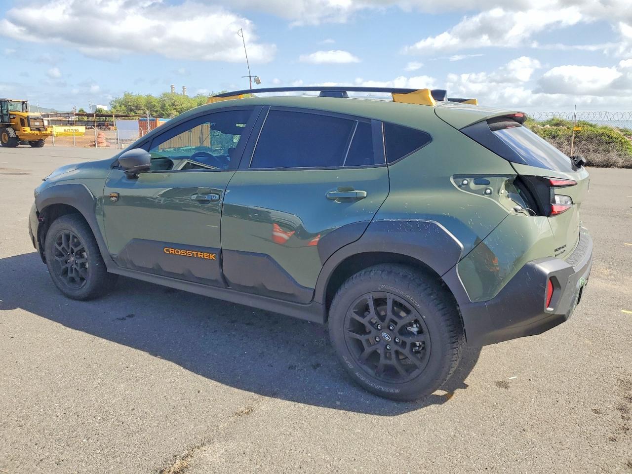2024 SUBARU CROSSTREK WILDERNESS photo 3