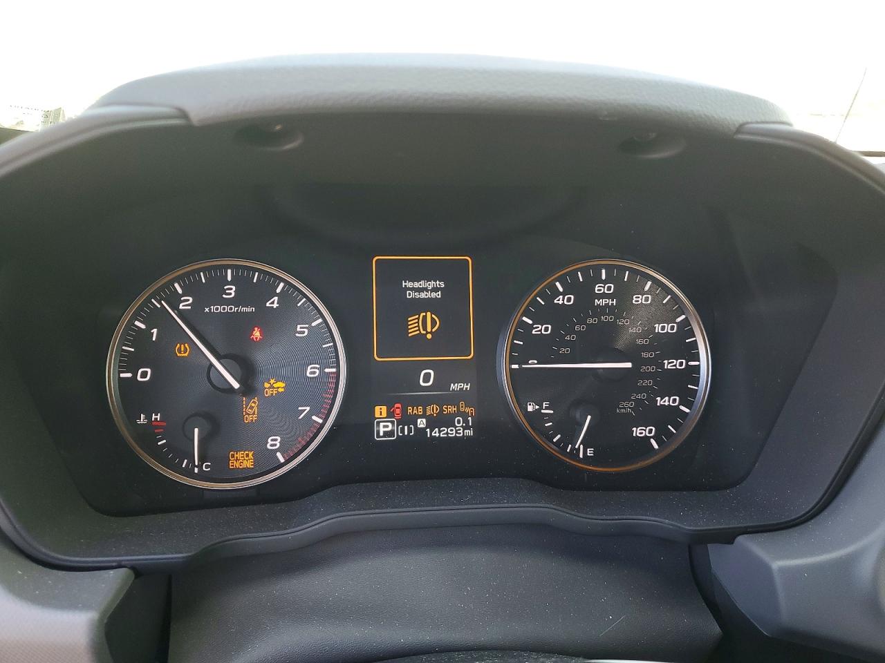 2024 SUBARU CROSSTREK WILDERNESS photo 17