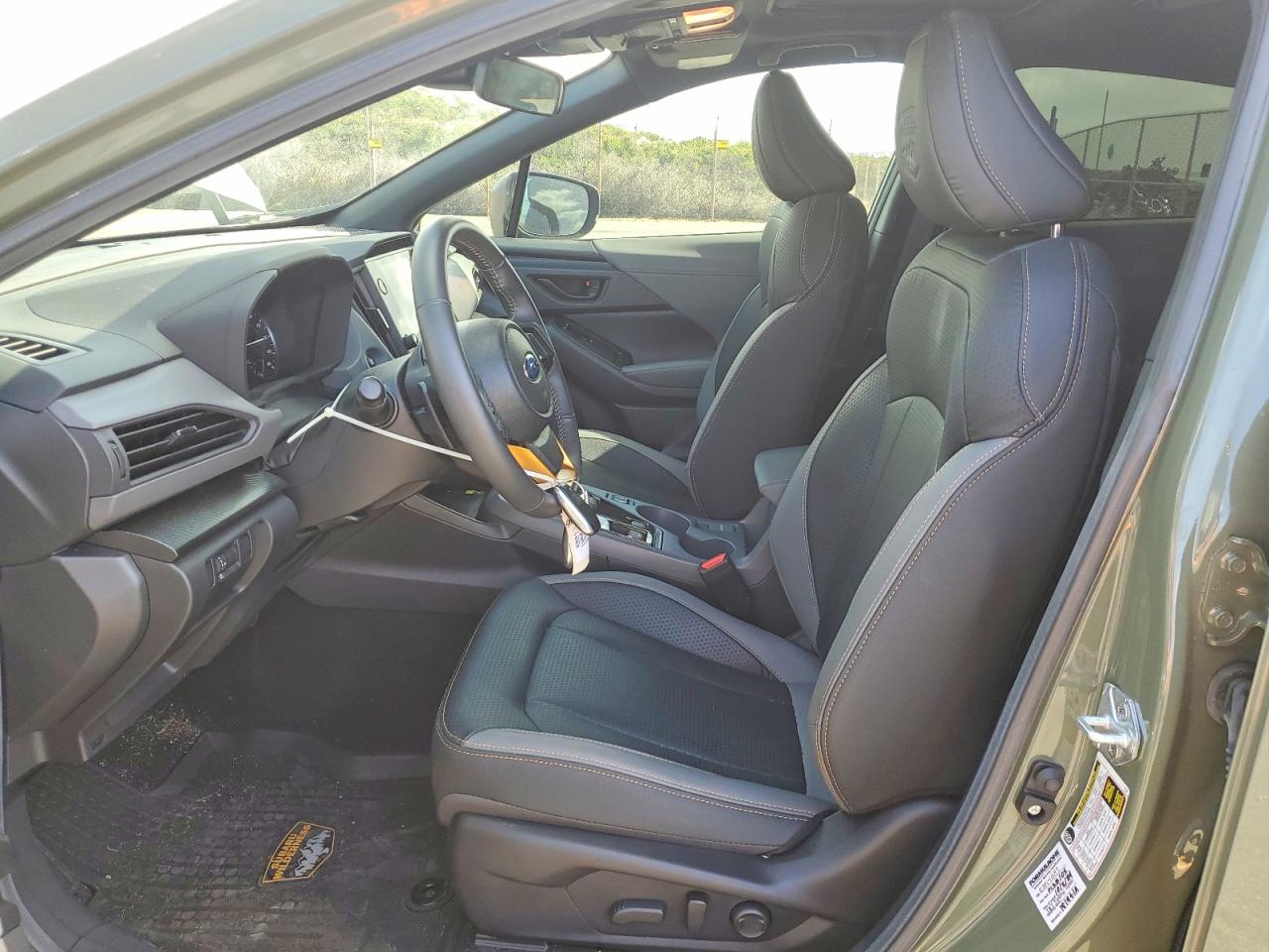 2024 SUBARU CROSSTREK WILDERNESS photo 13