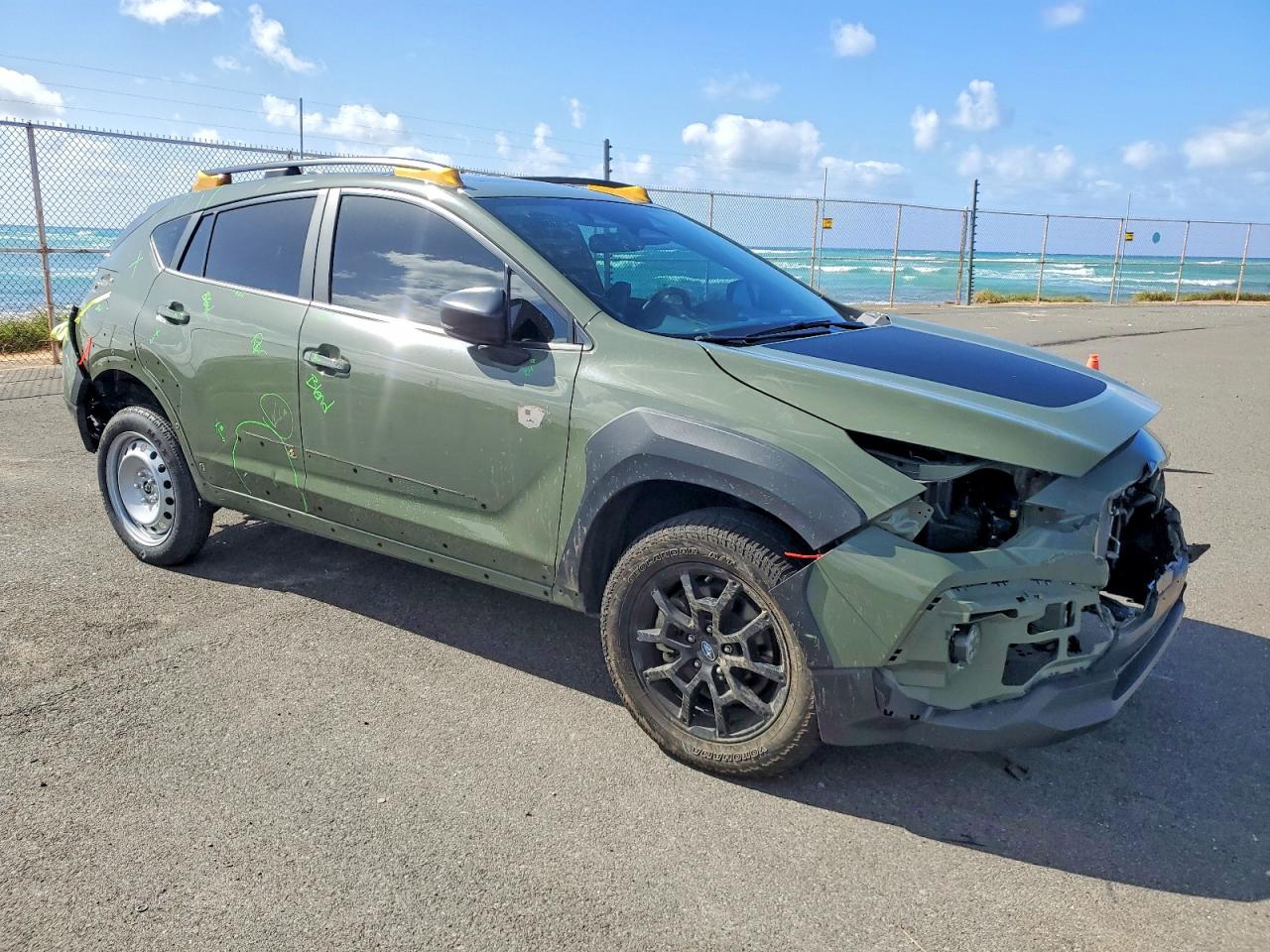 2024 SUBARU CROSSTREK WILDERNESS photo 7