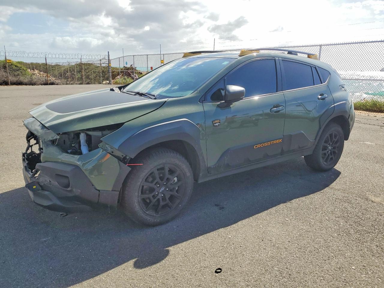 2024 SUBARU CROSSTREK